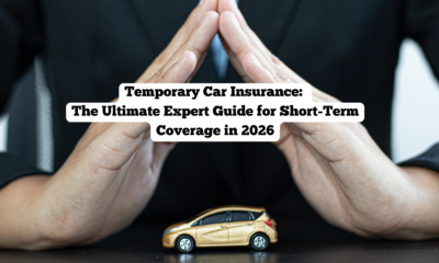 Temporary Car Insurance: The Ultimate Expert Guide for Short-Term Coverage in 2026
