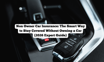 Non Owner Car Insurance: The Smart Way to Stay Covered Without Owning a Car (2026 Expert Guide)
