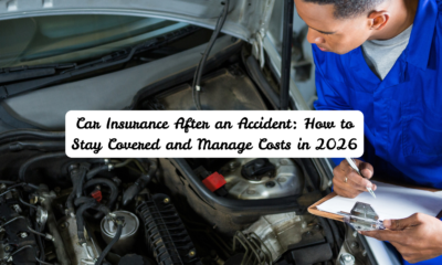 Car Insurance After an Accident: How to Stay Covered and Manage Costs in 2026