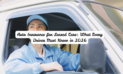 Auto Insurance for Leased Cars: What Every Driver Must Know in 2026