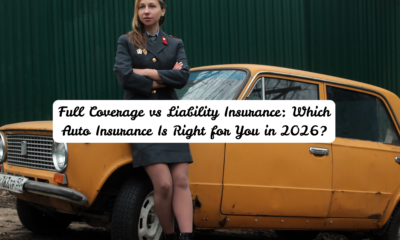 Full Coverage vs Liability Insurance: Which Auto Insurance Is Right for You in 2026?