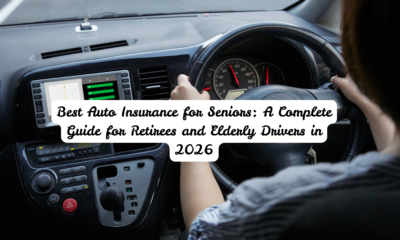 Best Auto Insurance for Seniors: A Complete Guide for Retirees and Elderly Drivers in 2026