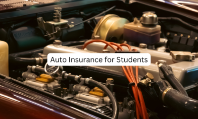 Auto Insurance for Students