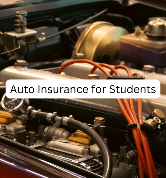 Auto Insurance for Students