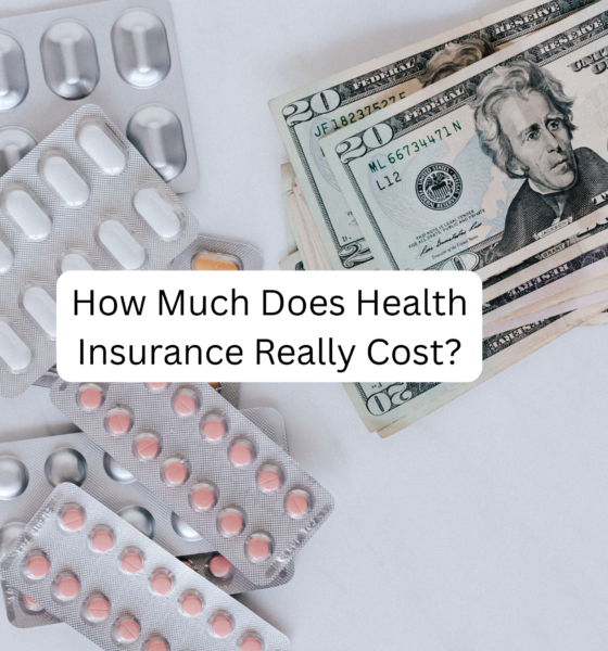 How Much Does Health Insurance Really Cost? (Complete Beginners Guide)