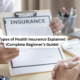 Types of Health Insurance Explained (Complete Beginner’s Guide)