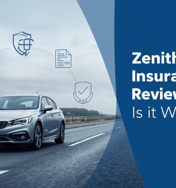 Zenith Car Insurance Review: Is It Worth Your Money?