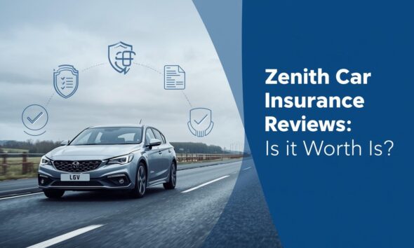 Zenith Car Insurance Review: Is It Worth Your Money?
