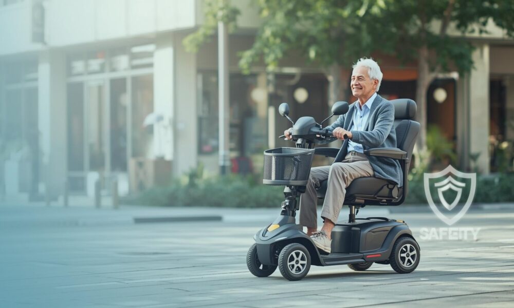 Mobility Scooter Insurance: What It Is, Why You Need It, and How to Choose the Best Policy