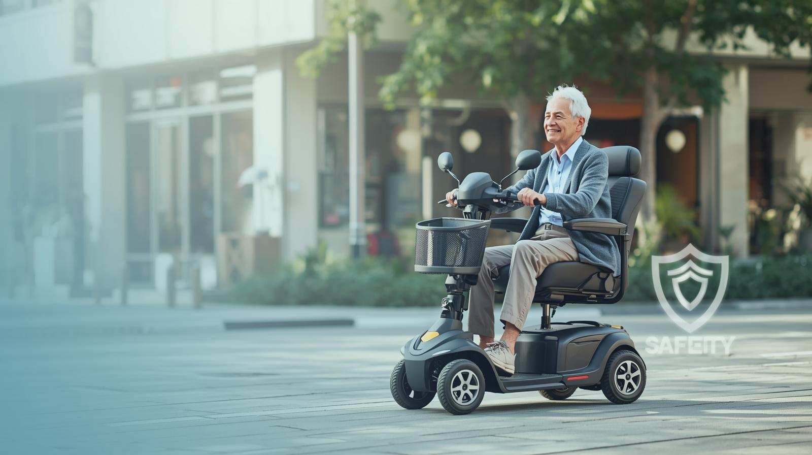 Mobility Scooter Insurance: What It Is, Why You Need It, and How to Choose the Best Policy