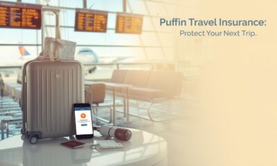 Puffin Travel Insurance
