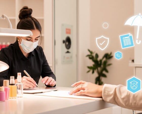 Nail Technician Insurance