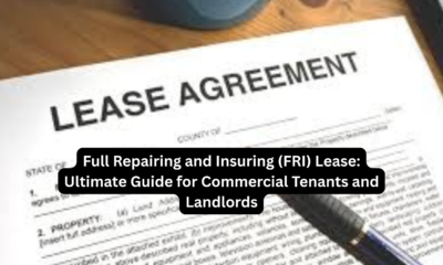 Full Repairing and Insuring (FRI) Lease: Ultimate Guide for Commercial Tenants and Landlords