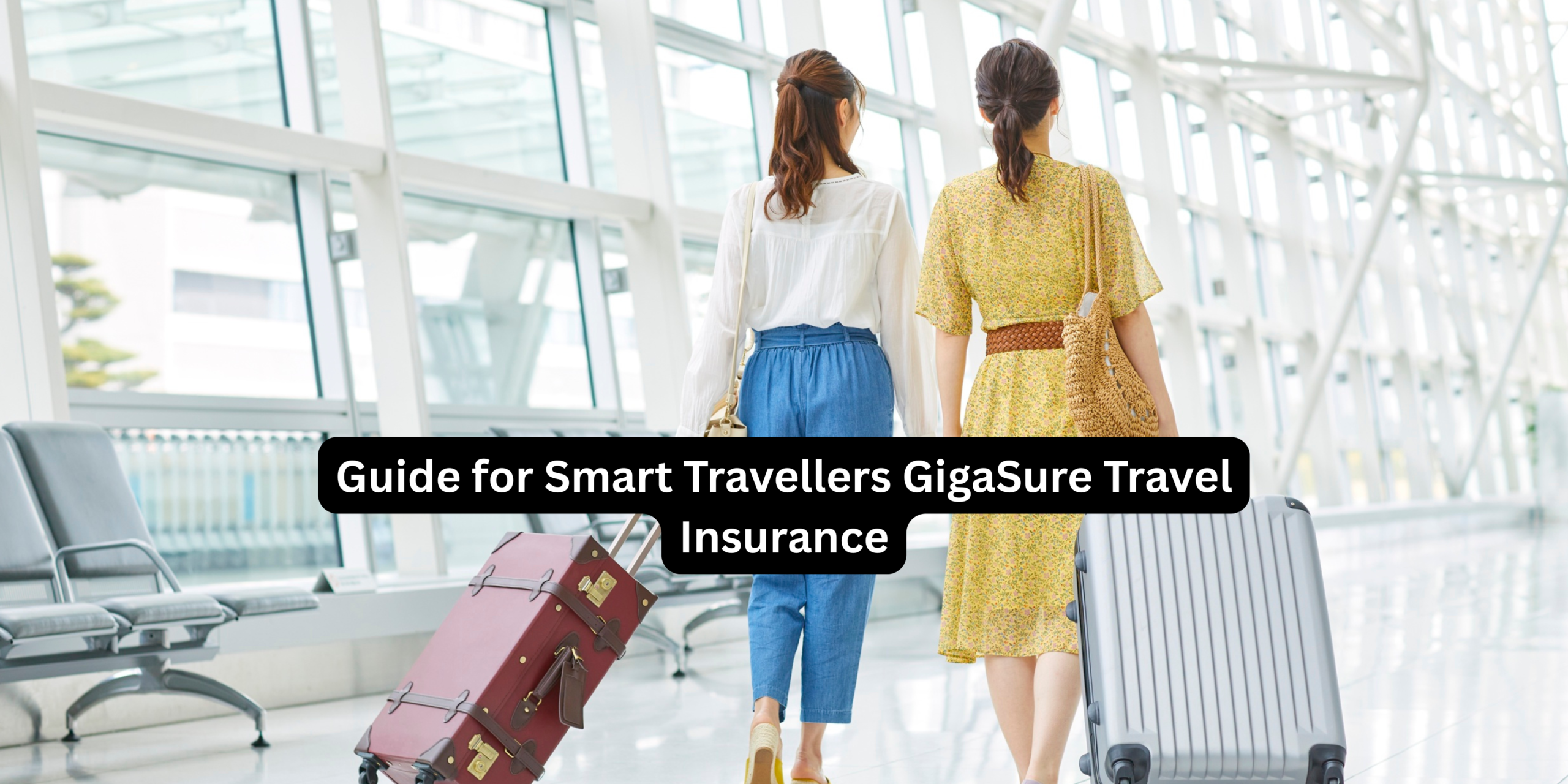 Guide for Smart Travellers GigaSure Travel Insurance