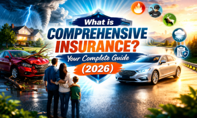 What is Comprehensive Insurance? Your Complete Guide (2026)