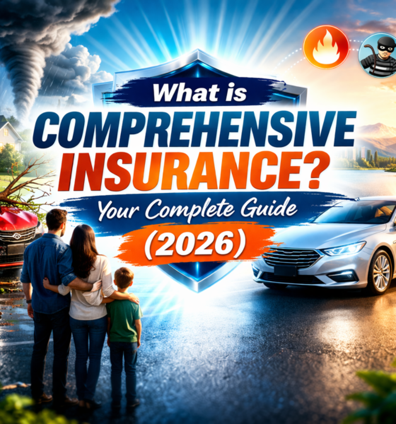 What is Comprehensive Insurance? Your Complete Guide (2026)