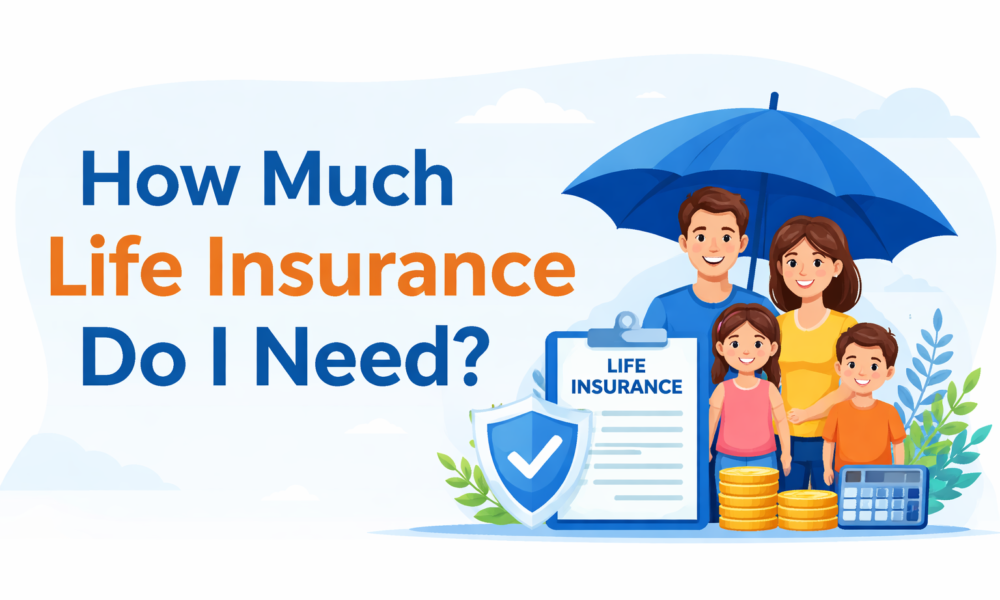 How Much Life Insurance Do I Need?