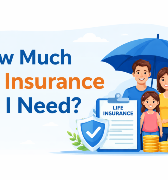 How Much Life Insurance Do I Need?