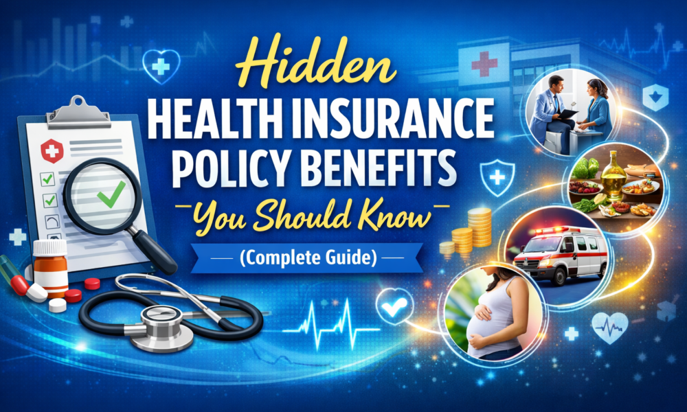 Discover hidden health insurance policy benefits you should know to save money, maximize coverage, and unlock valuable perks most policyholders miss.