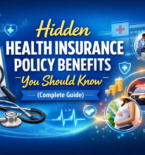 Discover hidden health insurance policy benefits you should know to save money, maximize coverage, and unlock valuable perks most policyholders miss.