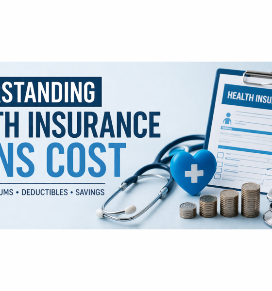 health insurance plans cost